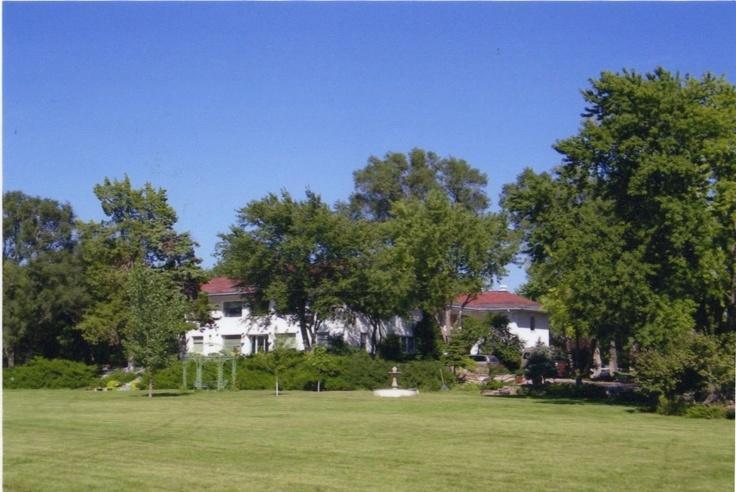 Westview Bed & Breakfast Lincoln Exteriör bild