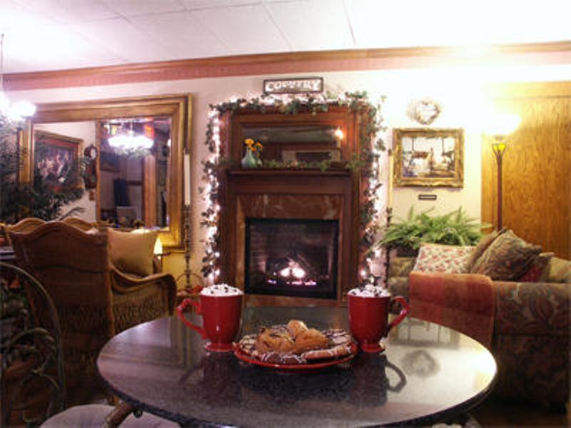 Westview Bed & Breakfast Lincoln Exteriör bild