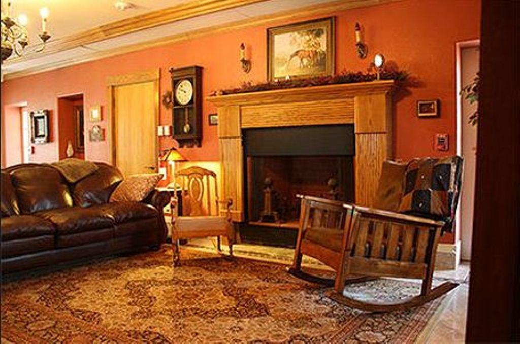 Westview Bed & Breakfast Lincoln Exteriör bild