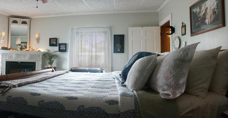 Westview Bed & Breakfast Lincoln Exteriör bild