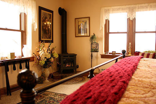 Westview Bed & Breakfast Lincoln Exteriör bild