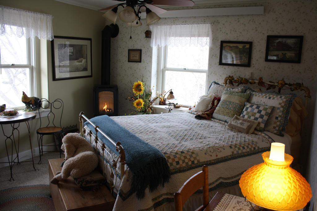 Westview Bed & Breakfast Lincoln Exteriör bild